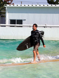 CAPTAINS HELM X THUNDER BOLT　SURFING MESH Tee