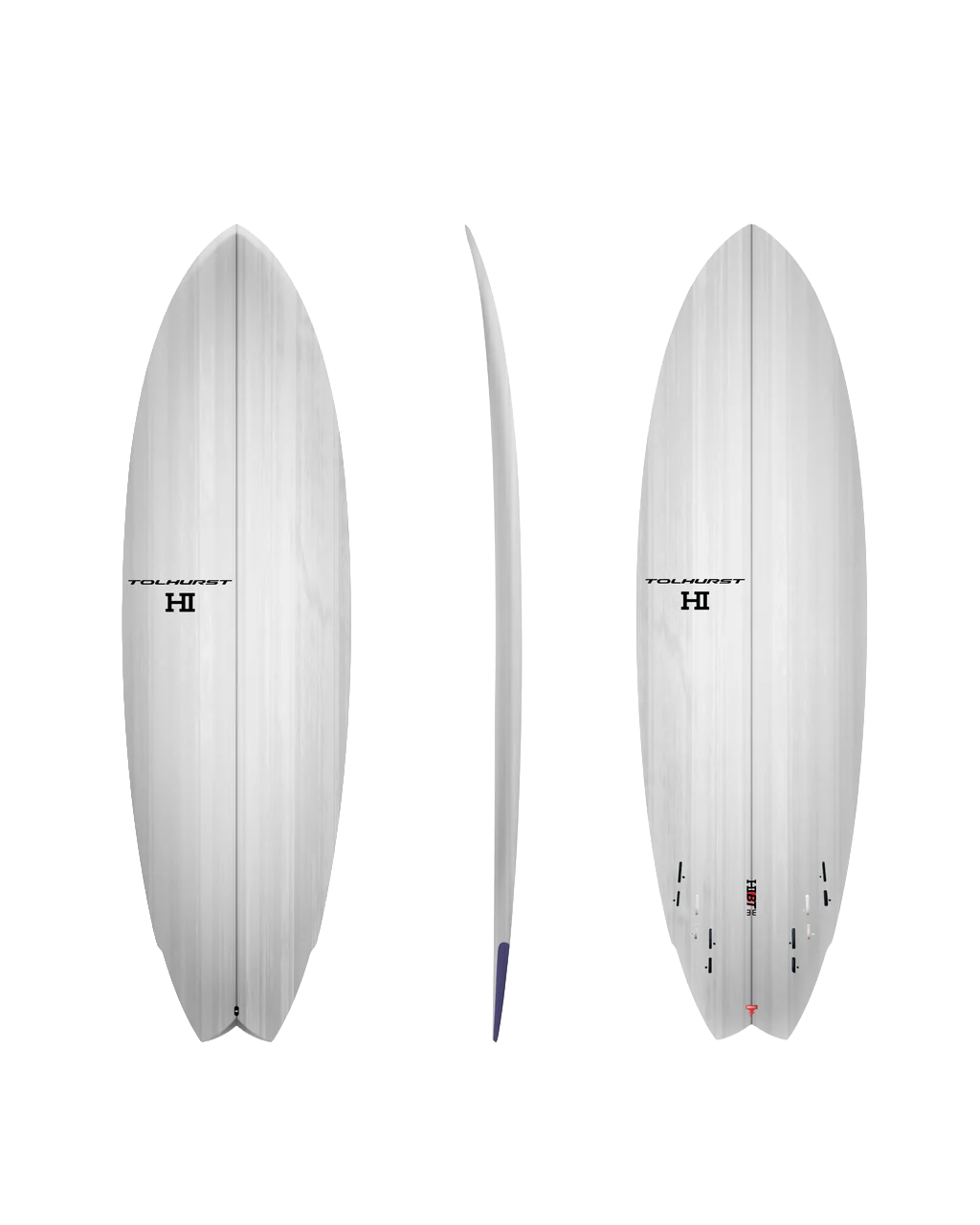 Harley Ingleby x Tolhurst - Thunderbolt Technologies